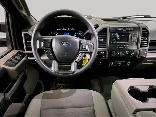 Carbonized Gray Metallic 2022 Ford F-250 XL