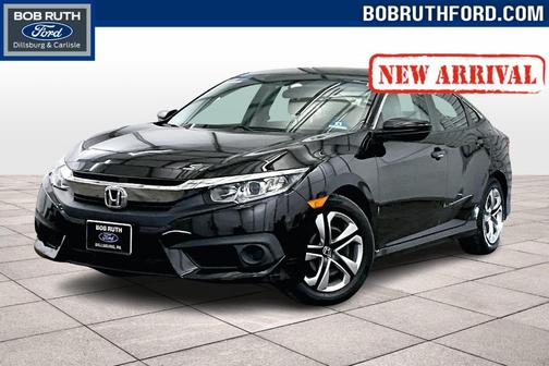 2018 Honda Civic LX