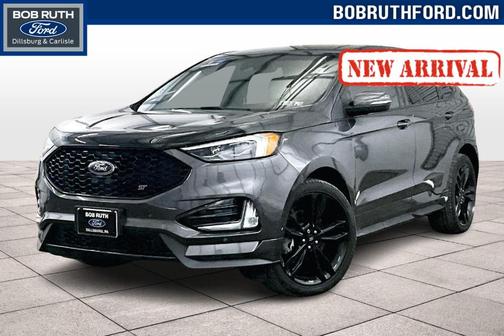 2020 Ford Edge ST