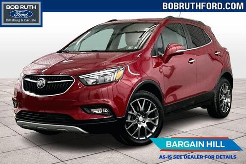 2019 Buick Encore Sport Touring