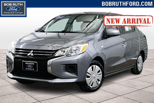 2022 Mitsubishi Mirage G4 ES