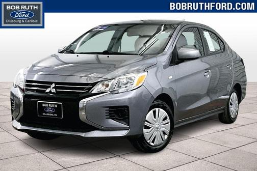 2022 Mitsubishi Mirage G4 ES