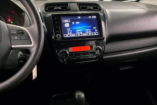 2022 Mitsubishi Mirage G4 ES