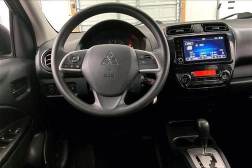 2022 Mitsubishi Mirage G4 ES