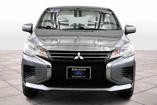 2022 Mitsubishi Mirage G4 ES