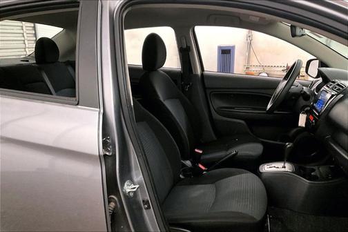 2022 Mitsubishi Mirage G4 ES