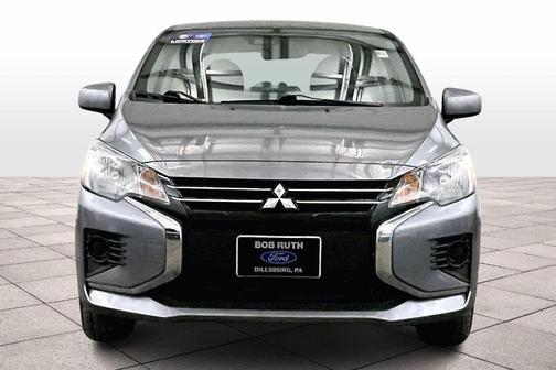 2022 Mitsubishi Mirage G4 ES