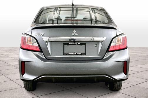 2022 Mitsubishi Mirage G4 ES