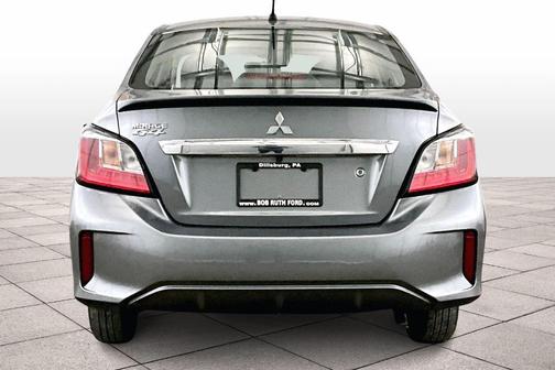 2022 Mitsubishi Mirage G4 ES