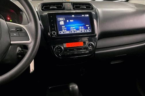 2022 Mitsubishi Mirage G4 ES