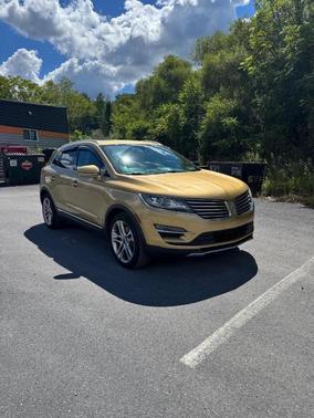 2015 Lincoln MKC Base