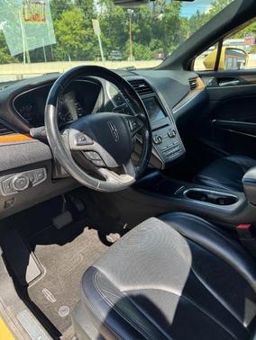 2015 Lincoln MKC Base