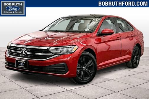 2022 Volkswagen Jetta 1.5T SE