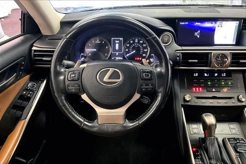 2019 Lexus IS 300 Base