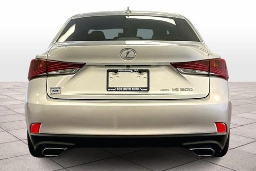 2019 Lexus IS 300 Base