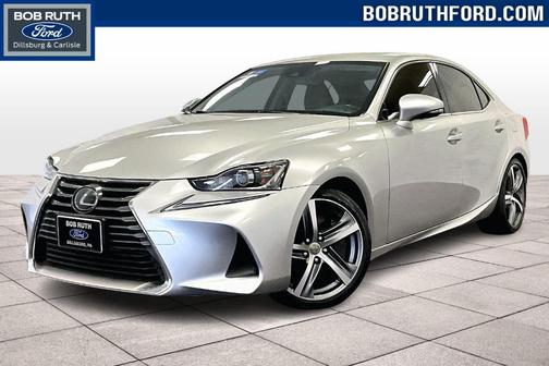 2019 Lexus IS 300 Base