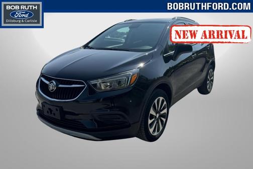 2021 Buick Encore Preferred
