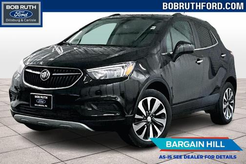 2021 Buick Encore Preferred