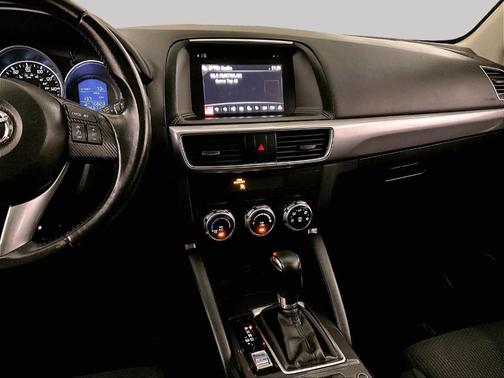 Blue Reflex Mica 2016 Mazda CX-5 Touring
