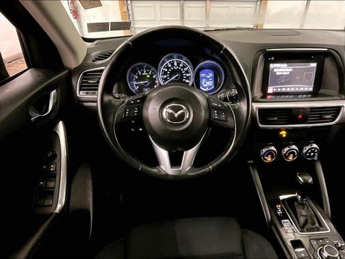 Blue Reflex Mica 2016 Mazda CX-5 Touring