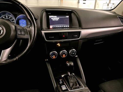 Blue Reflex Mica 2016 Mazda CX-5 Touring