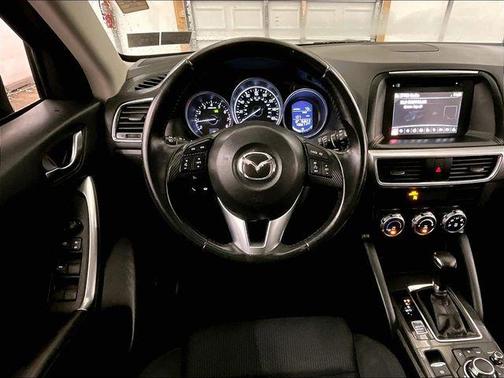 Blue Reflex Mica 2016 Mazda CX-5 Touring
