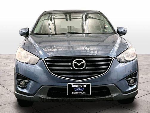 Blue Reflex Mica 2016 Mazda CX-5 Touring