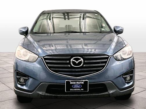Blue Reflex Mica 2016 Mazda CX-5 Touring