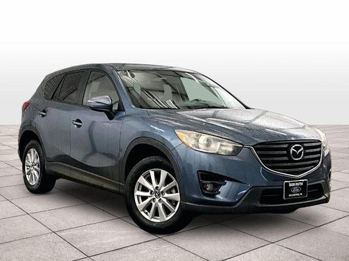 Blue Reflex Mica 2016 Mazda CX-5 Touring