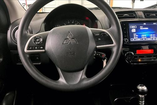2022 Mitsubishi Mirage G4 LE