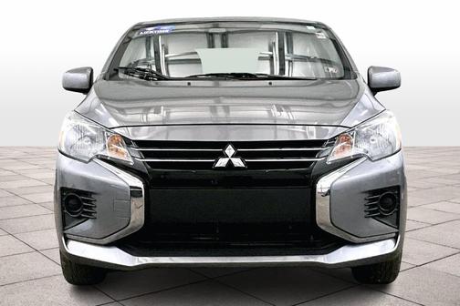 2022 Mitsubishi Mirage G4 LE