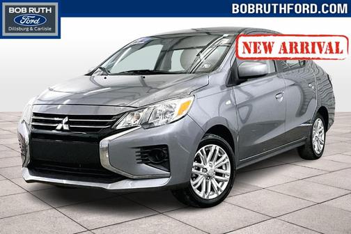 2022 Mitsubishi Mirage G4 LE