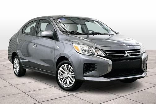 2022 Mitsubishi Mirage G4 LE