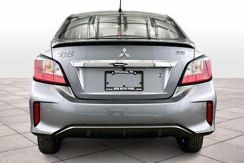 2022 Mitsubishi Mirage G4 LE