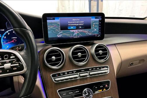 2020 Mercedes-Benz C-Class C 300 4MATIC