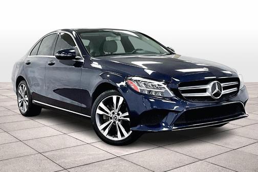 2020 Mercedes-Benz C-Class C 300 4MATIC