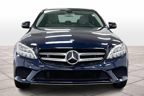 2020 Mercedes-Benz C-Class C 300 4MATIC