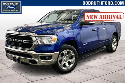 2019 RAM 1500 Big Horn