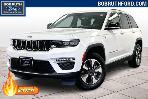 2023 Jeep Grand Cherokee 4xe Base