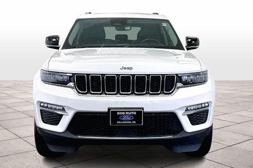 2023 Jeep Grand Cherokee 4xe Base