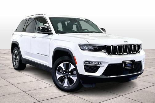2023 Jeep Grand Cherokee 4xe Base