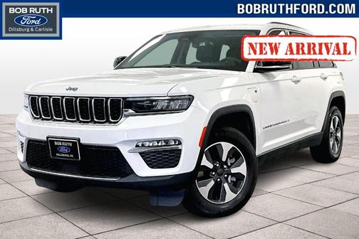 2023 Jeep Grand Cherokee 4xe Base