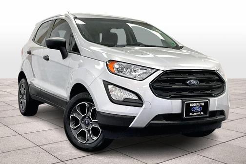 2021 Ford EcoSport S