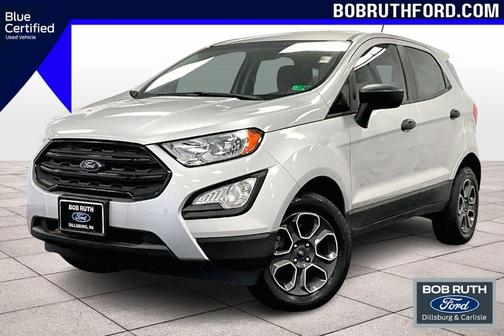 2021 Ford EcoSport S