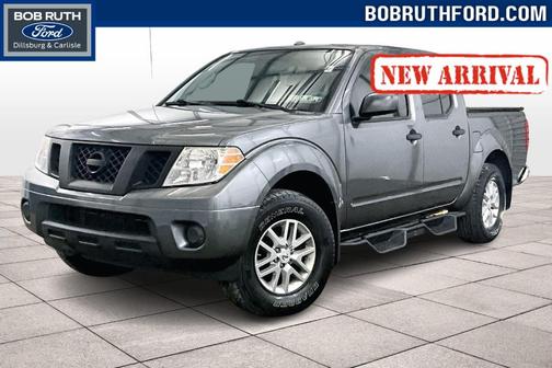 2016 Nissan Frontier SV
