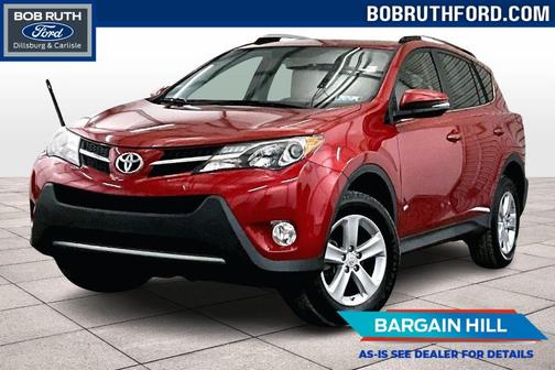 2014 Toyota RAV4 XLE