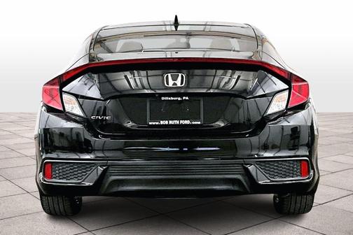2016 Honda Civic EX-T