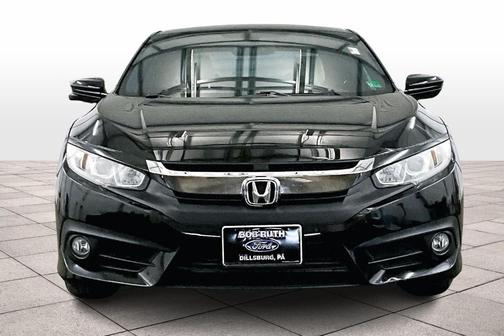 2016 Honda Civic EX-T