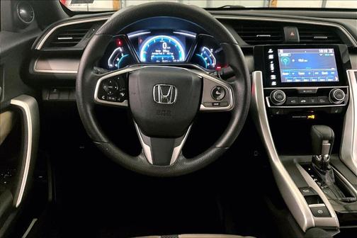 2016 Honda Civic EX-T