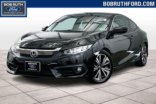 2016 Honda Civic EX-T